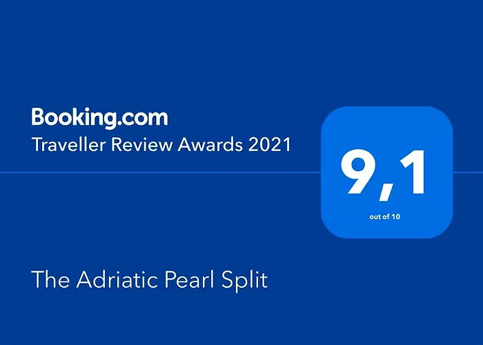 The Adriatic Pearl Split