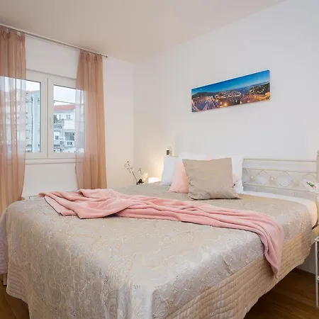 Ferienwohnung The Adriatic Pearl Split Podstrana Exterior foto