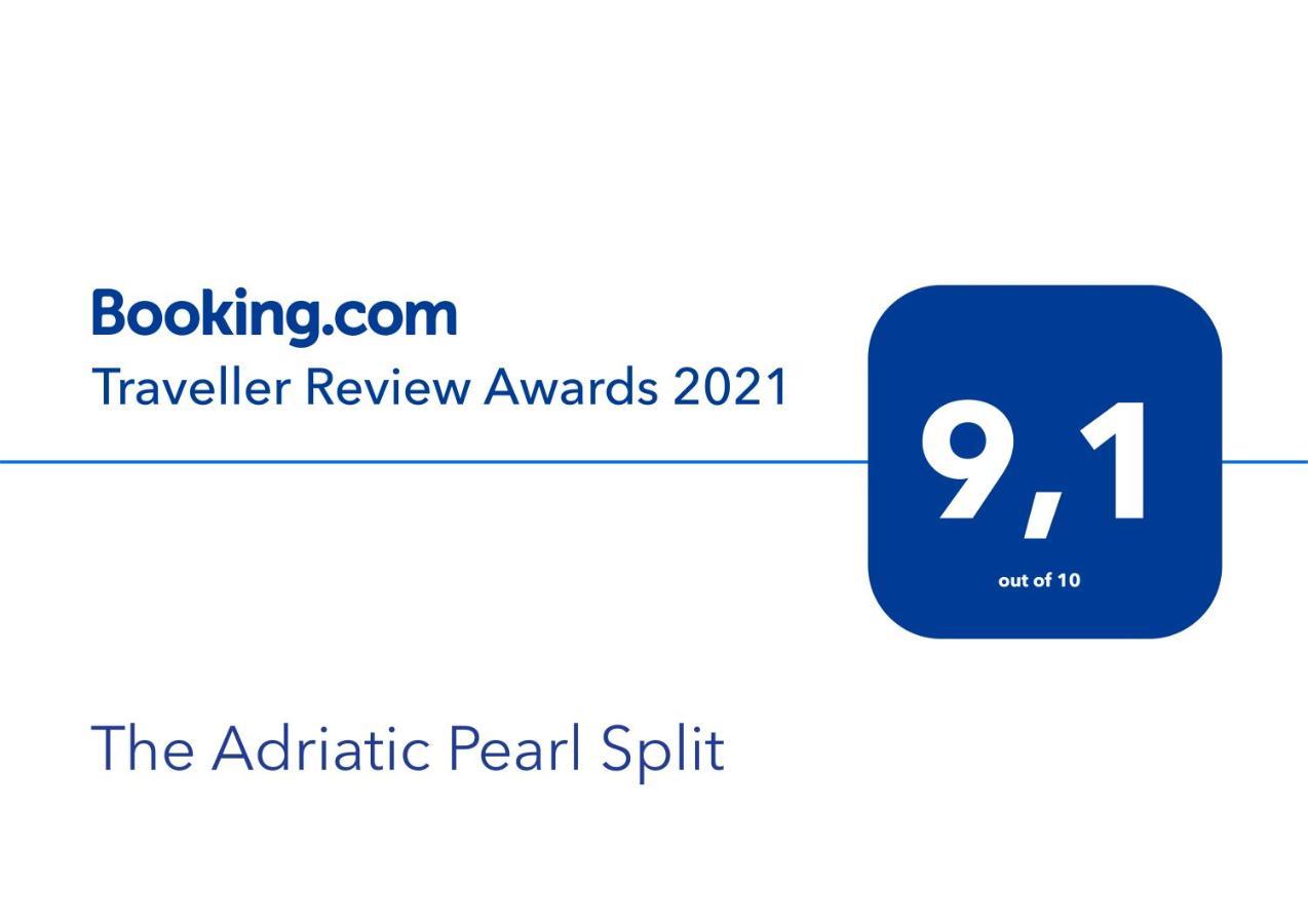 The Adriatic Pearl Split * Podstrana