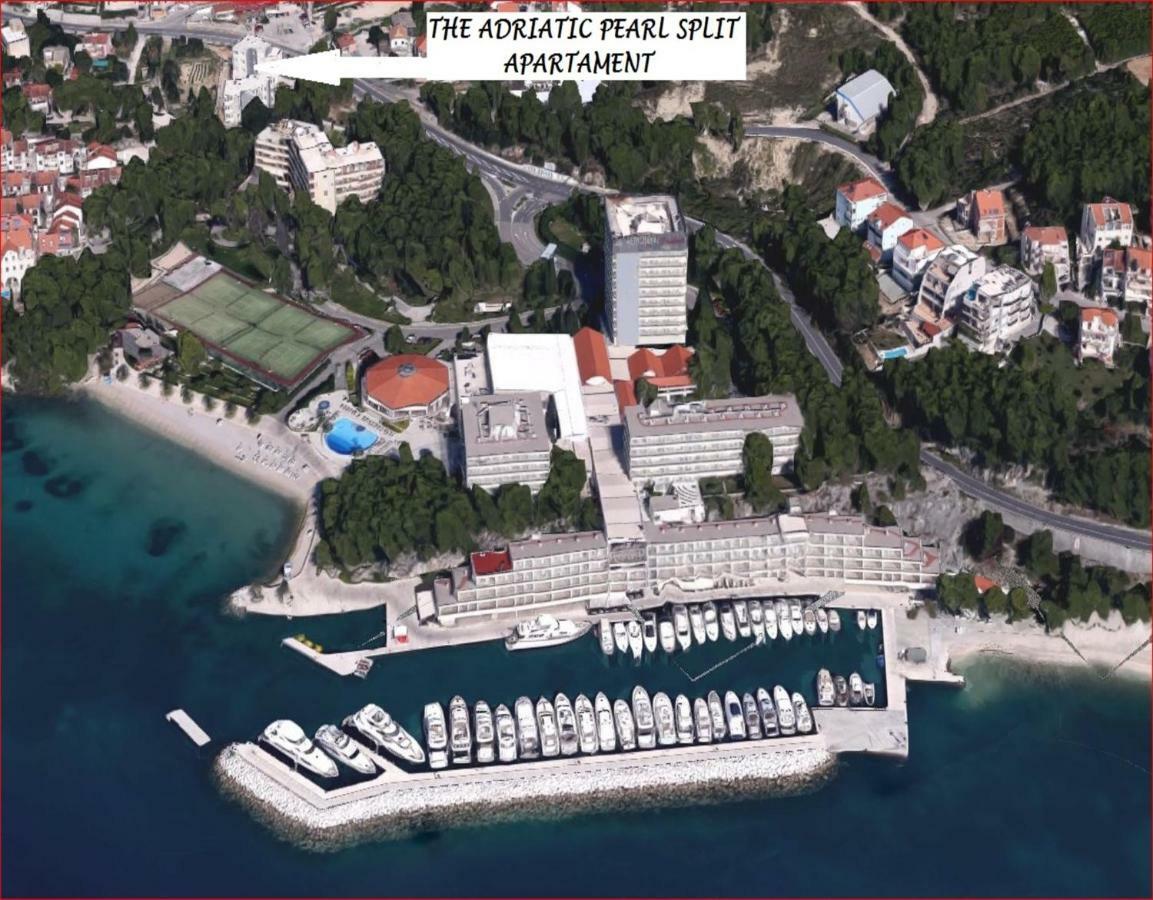 The Adriatic Pearl Split * Podstrana